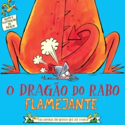 O Dragão do Rabo Flamejante de Beach