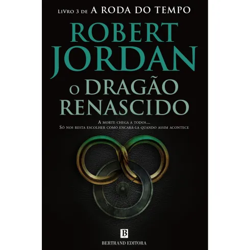 O Dragão Renascido de Robert Jordan