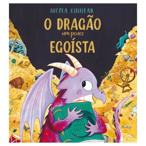 O Dragão Um Pouco Egoísta de Nicola Kinnear