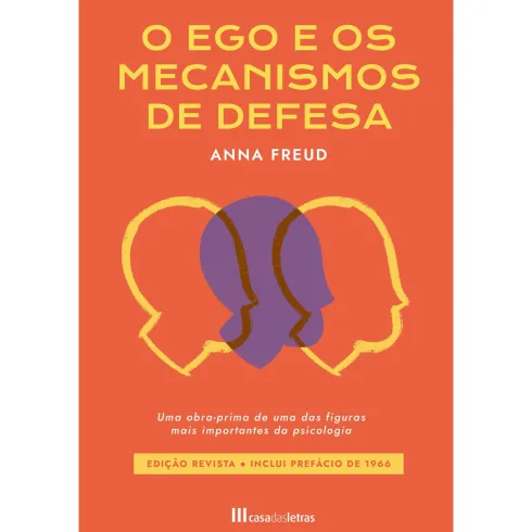 O Ego e os Mecanismos de Defesa de Anna Freud