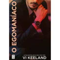 O Egomaníaco de Vi Keeland