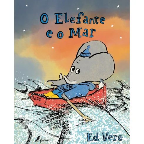 O Elefante e o Mar de Ed Vere