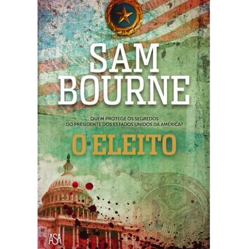 O Eleito de Sam Bourne