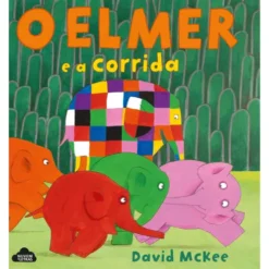 O Elmer e a Corrida de David McKee