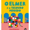 O Elmer e o Tesouro Perdido de David McKee
