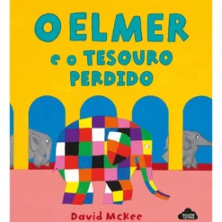 O Elmer e o Tesouro Perdido de David McKee
