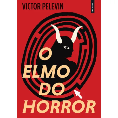 O Elmo do Horror de Victor Pelevin