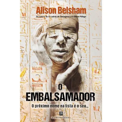 O Embalsamador de Alison Belsham