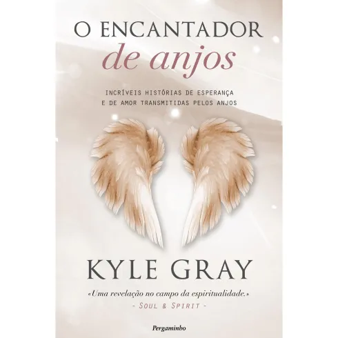 O Encantador de Anjos de Kyle Gray