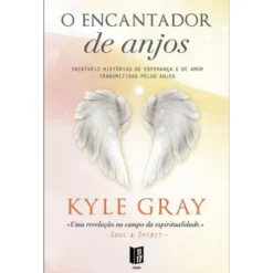O Encantador de Anjos (Livro de Bolso) de Kyle Gray