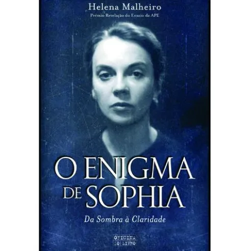 O Enigma de Sophia de Mello Breyner de Helena Malheiro