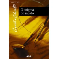 O Enigma do Sapato de Agatha Christie