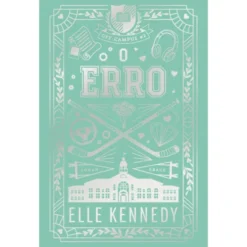 O Erro de Elle Kennedy - Edição Colecionador (Off Campus Livro 2)