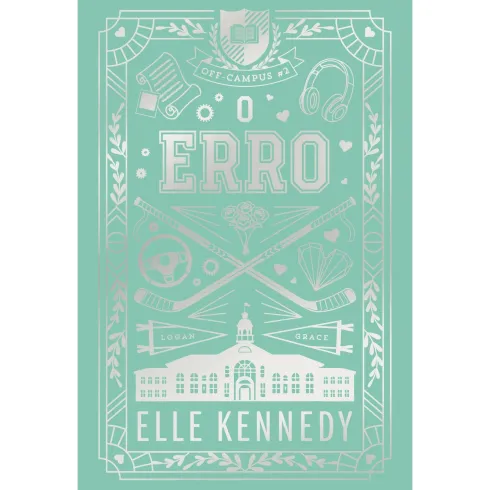 O Erro de Elle Kennedy - Edição Colecionador (Off Campus Livro 2)