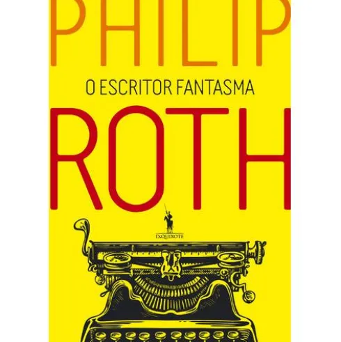 O Escritor Fantasma de Philip Roth