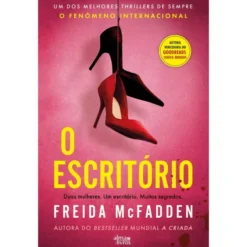 O Escritório de Freida Mcfadden