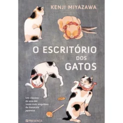 O Escritório dos Gatos de Kenji Miyazawa
