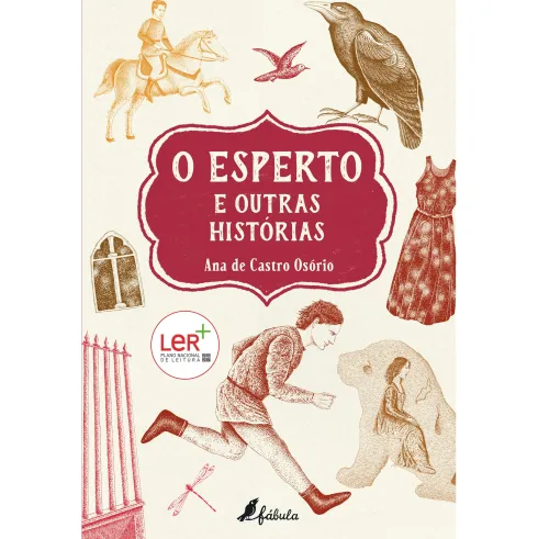 O Esperto e Outras Histórias de Ana de Castro Osório