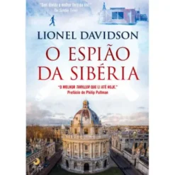 O Espião da Sibéria de Lionel Davidson
