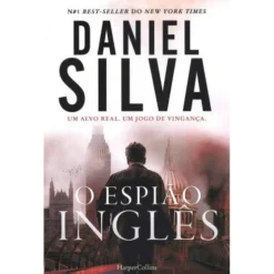 O Espião Inglês de Daniel Silva