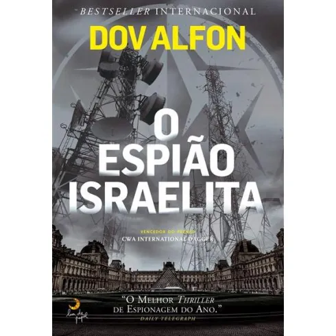O Espião Israelita de Dov Alfon