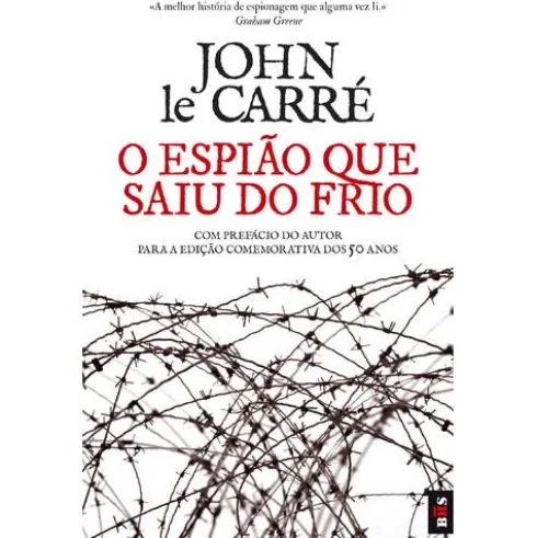 O Espião Que Saiu do Frio (Ed. 50 anos)