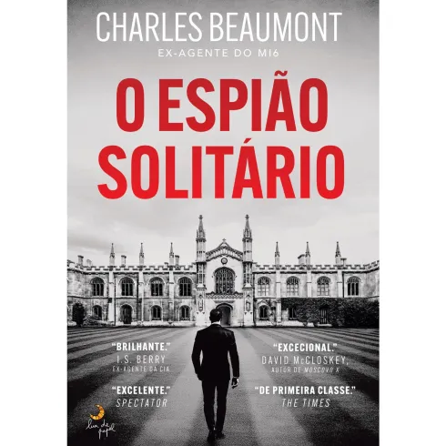 O Espião Solitário de Charles Beaumont