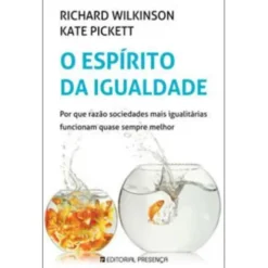 O Espírito da Igualdade de Kate Pickett