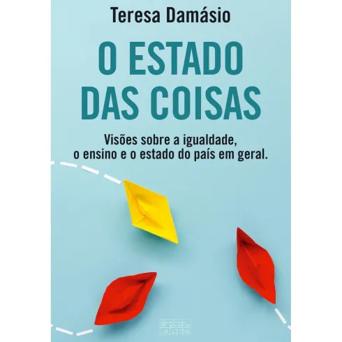 O Estado das Coisas de Teresa Damásio