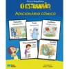 O Estranhão - Adicionário Cómico de Álvaro Magalhães