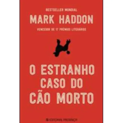 O Estranho Caso do Cão Morto de Mark Haddon