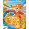 O Estranho Caso dos Jogos Olímpicos de Geronimo Stilton