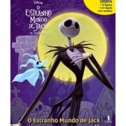 O Estranho Mundo de Jack: Busy Book de Disney