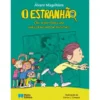 O Estranhão - Oh, Não! Sou um Influenciador Digital!de Álvaro Magalhães Livro 13