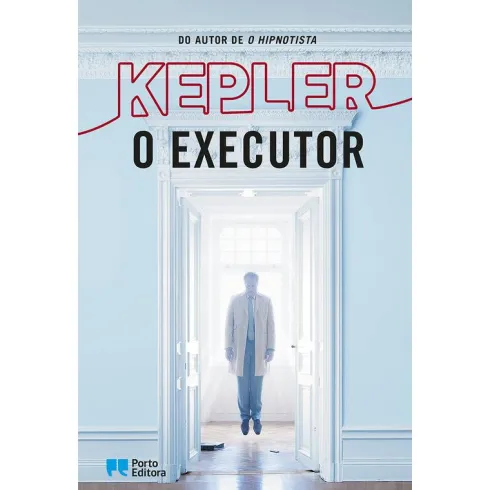 O Executor de Lars Kepler