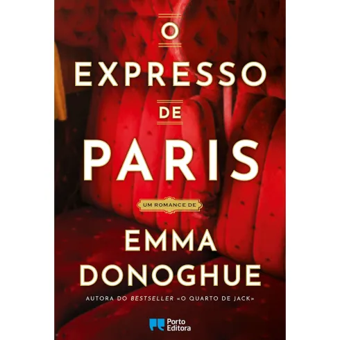 O Expresso de Paris de Emma Donoghue