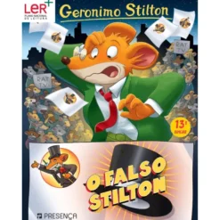 O Falso Stilton de Geronimo Stilton