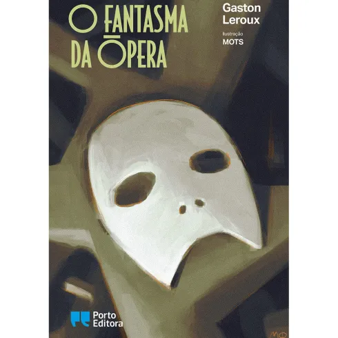 O Fantasma da Ópera de Gaston Leroux