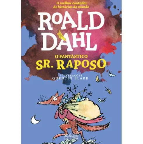 O Fantástico Sr. Raposo de Roald Dahl