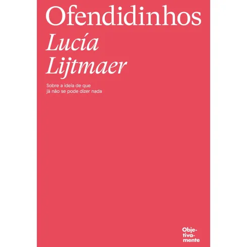 Ofendidinhos de Lucía Lijtmaer