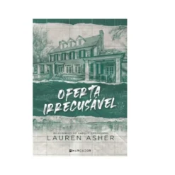 Oferta Irrecusável - Bilionários do Parque DreamLand 3 de Lauren Asher