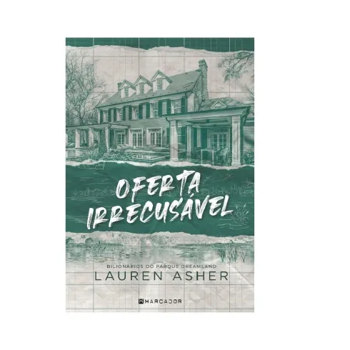 Oferta Irrecusável - Bilionários do Parque DreamLand 3 de Lauren Asher