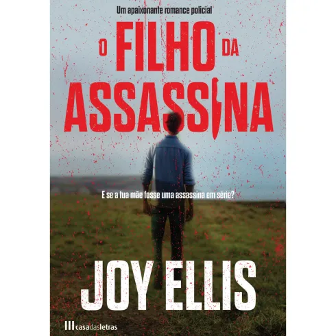 O Filho da Assassina de Joy Ellis