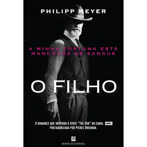 O Filho de Philipp Meyer