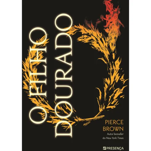 O Filho Dourado de Pierce Brown