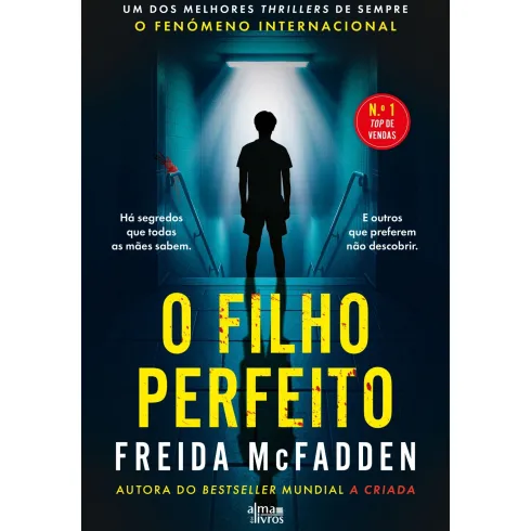 O Filho Perfeito de Freida Mcfadden