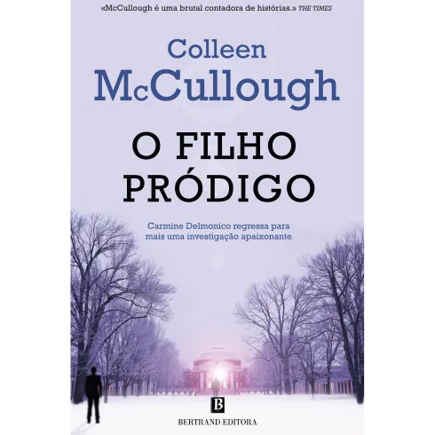 O Filho Pródigo de Colleen McCullough