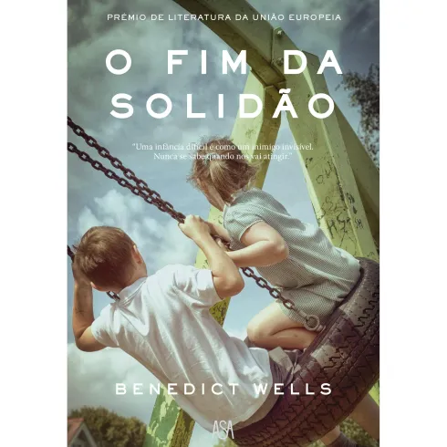O Fim da Solidão de Benedict Wells