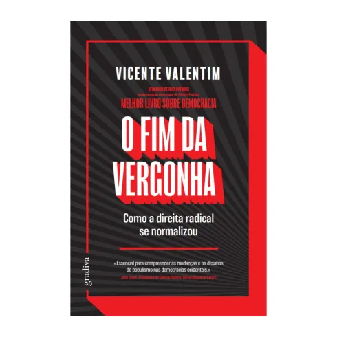 O Fim Da Vergonha de Vicente Valentim