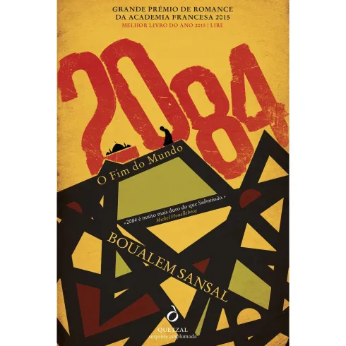 2084. O Fim do Mundo de Boualem Sansal